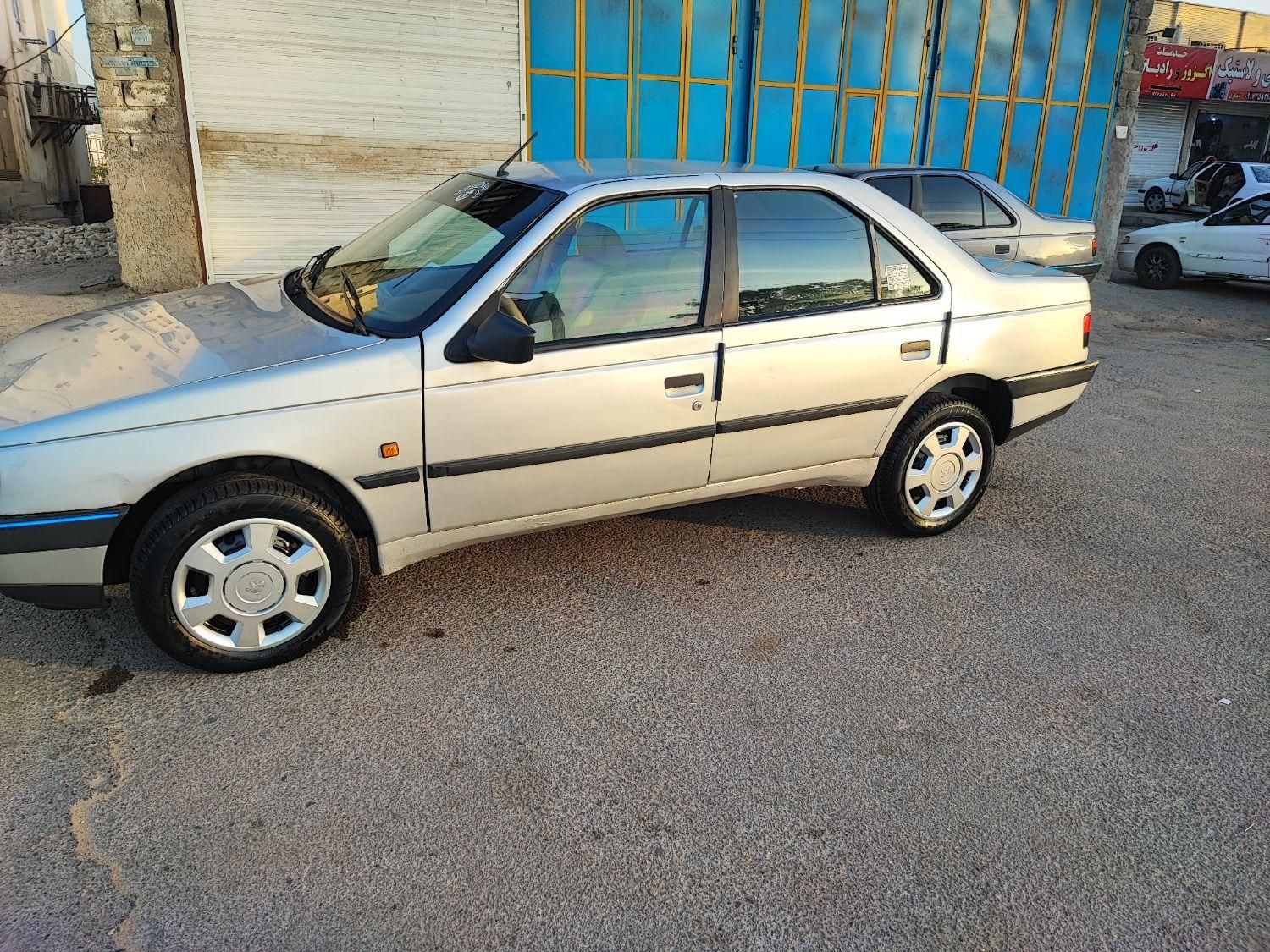پژو 405 GLX - 1390