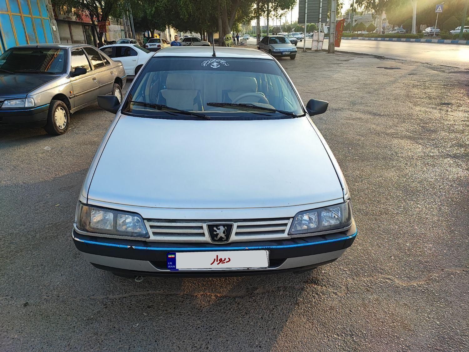 پژو 405 GLX - 1390