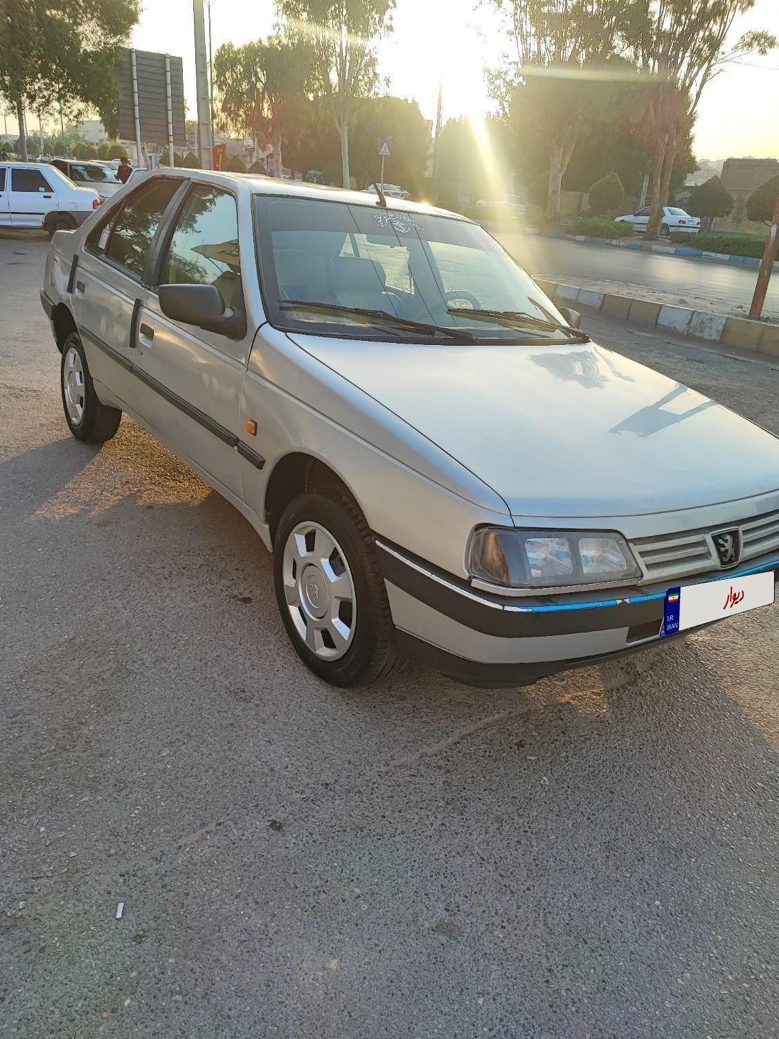 پژو 405 GLX - 1390