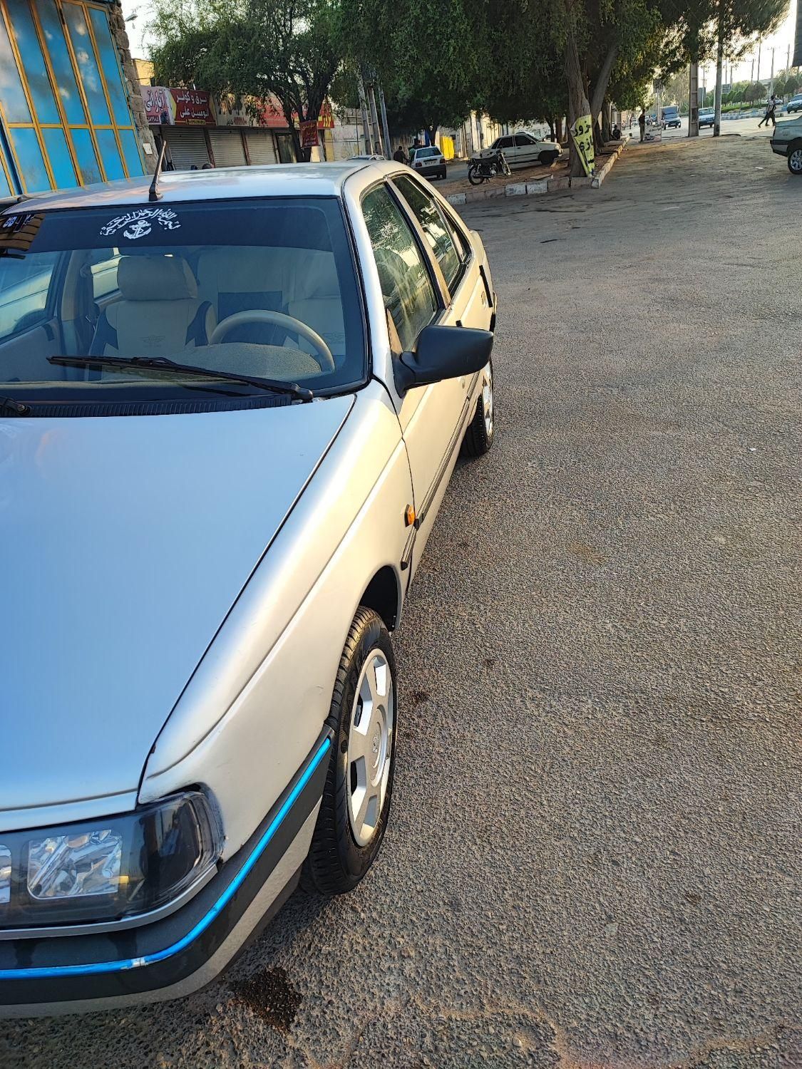 پژو 405 GLX - 1390