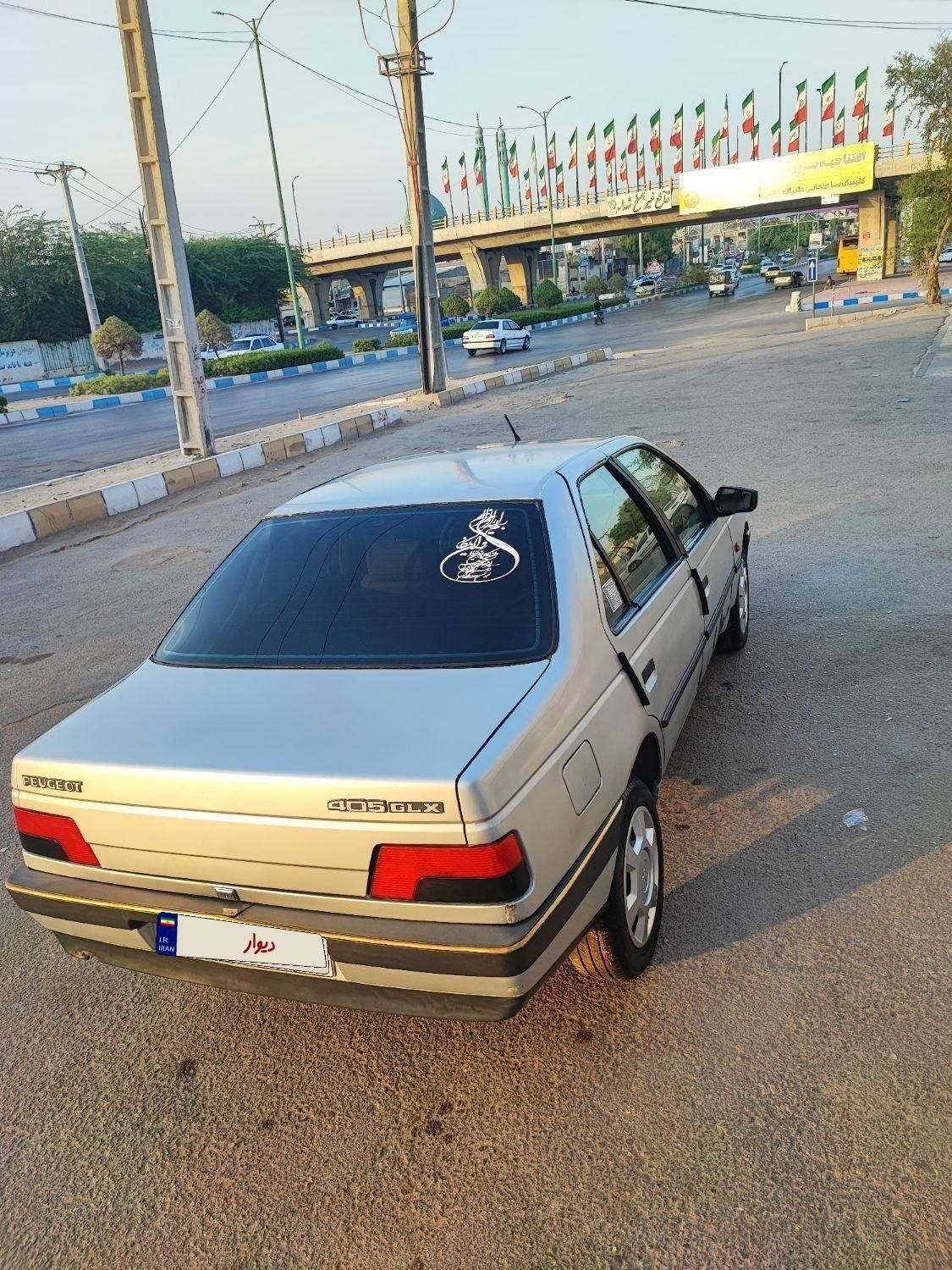 خودرو پژو، 405 آگهی ann_18586588