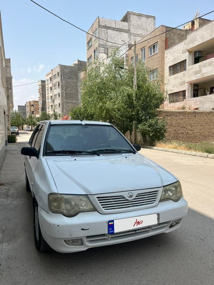 پراید 111 SE - 1393