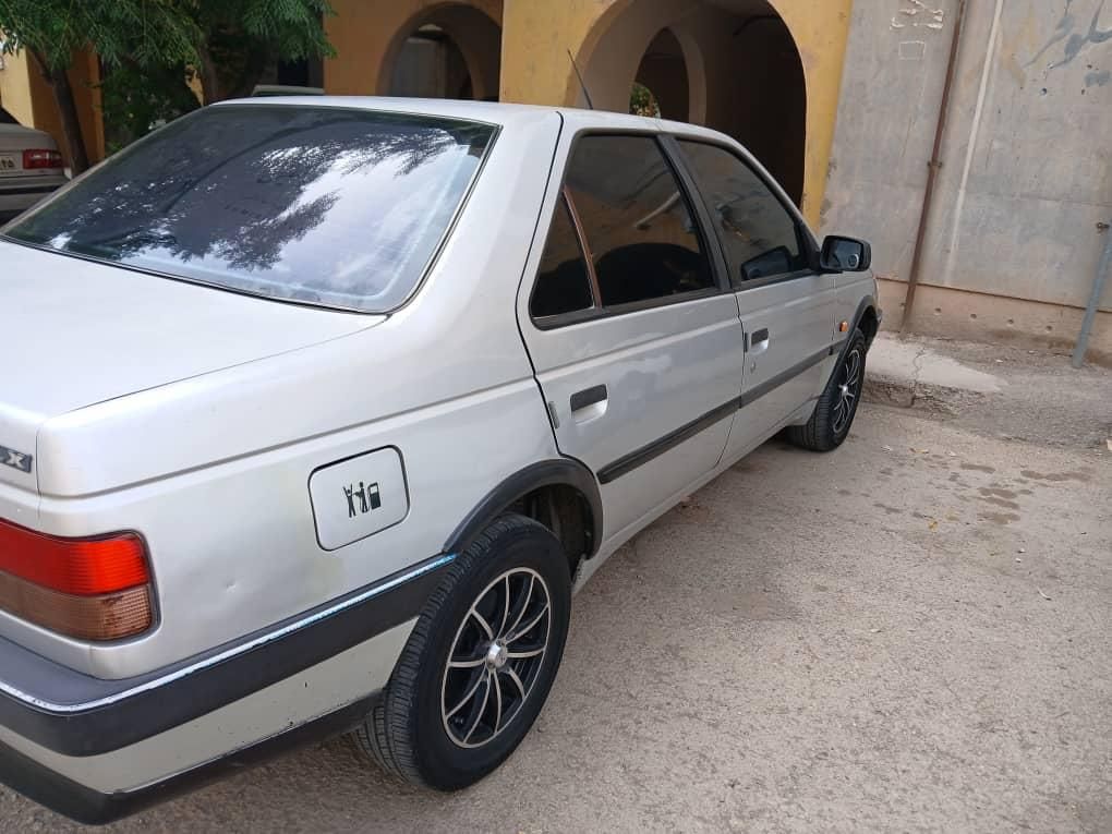 پژو 405 GLX - 1390