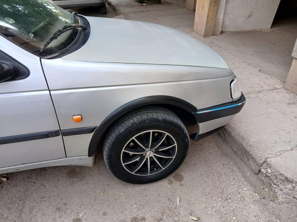 پژو 405 GLX - 1390