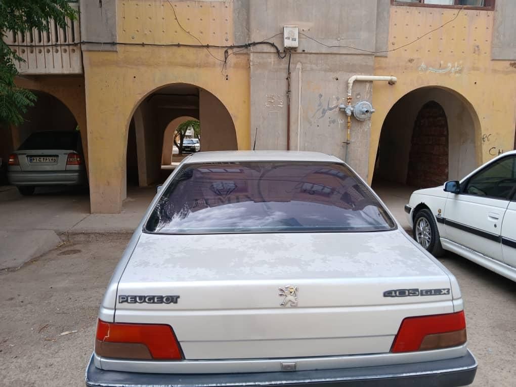 پژو 405 GLX - 1390