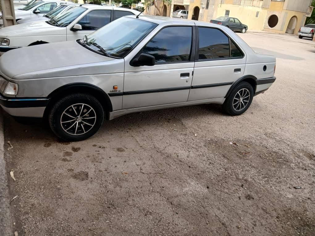 پژو 405 GLX - 1390