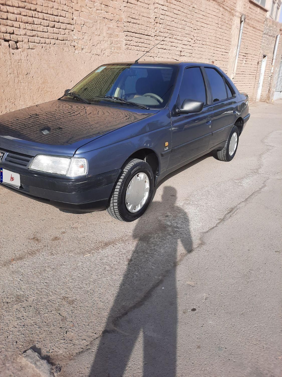 پژو 405 GLX - 1398