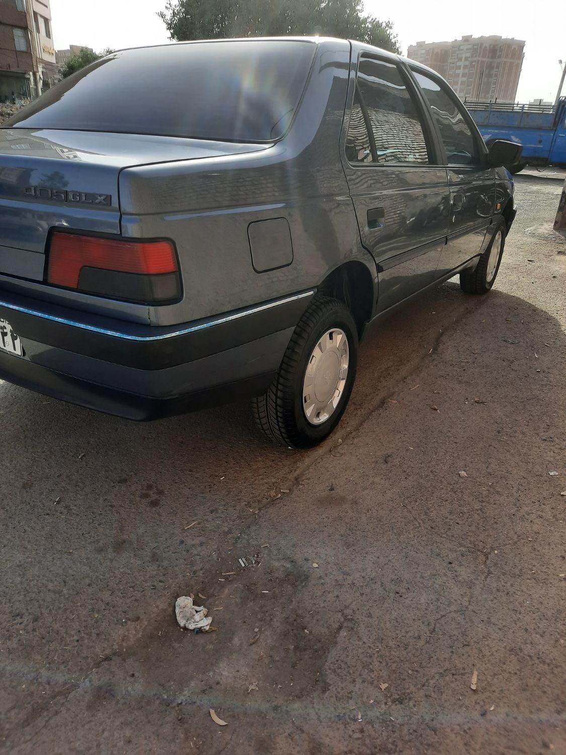 پژو 405 GLX - 1398