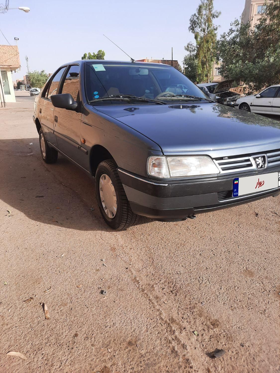 پژو 405 GLX - 1398