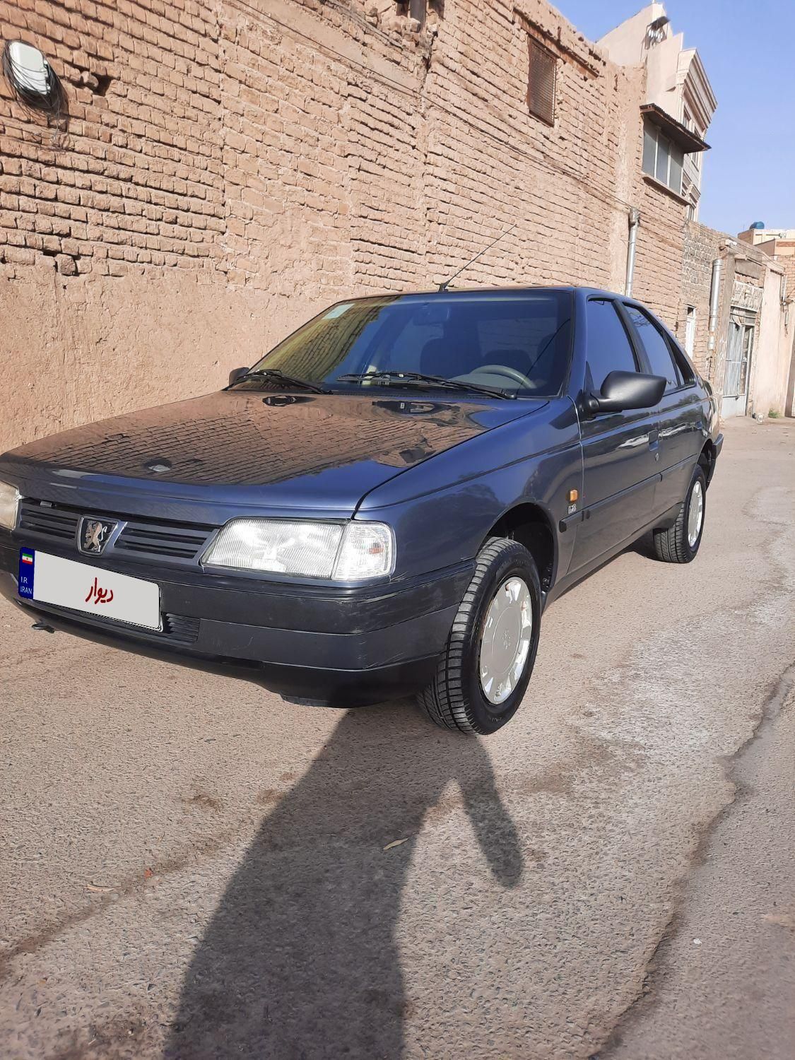 پژو 405 GLX - 1398