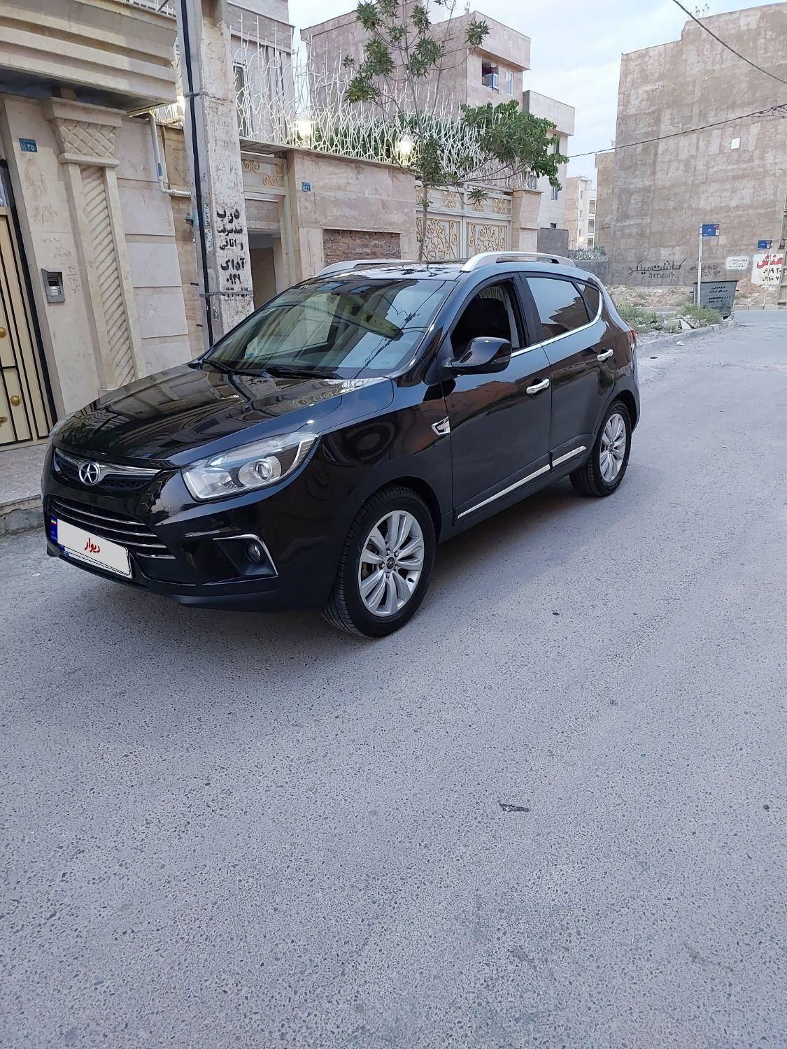 خودرو جک، S5 آگهی ann_18586629