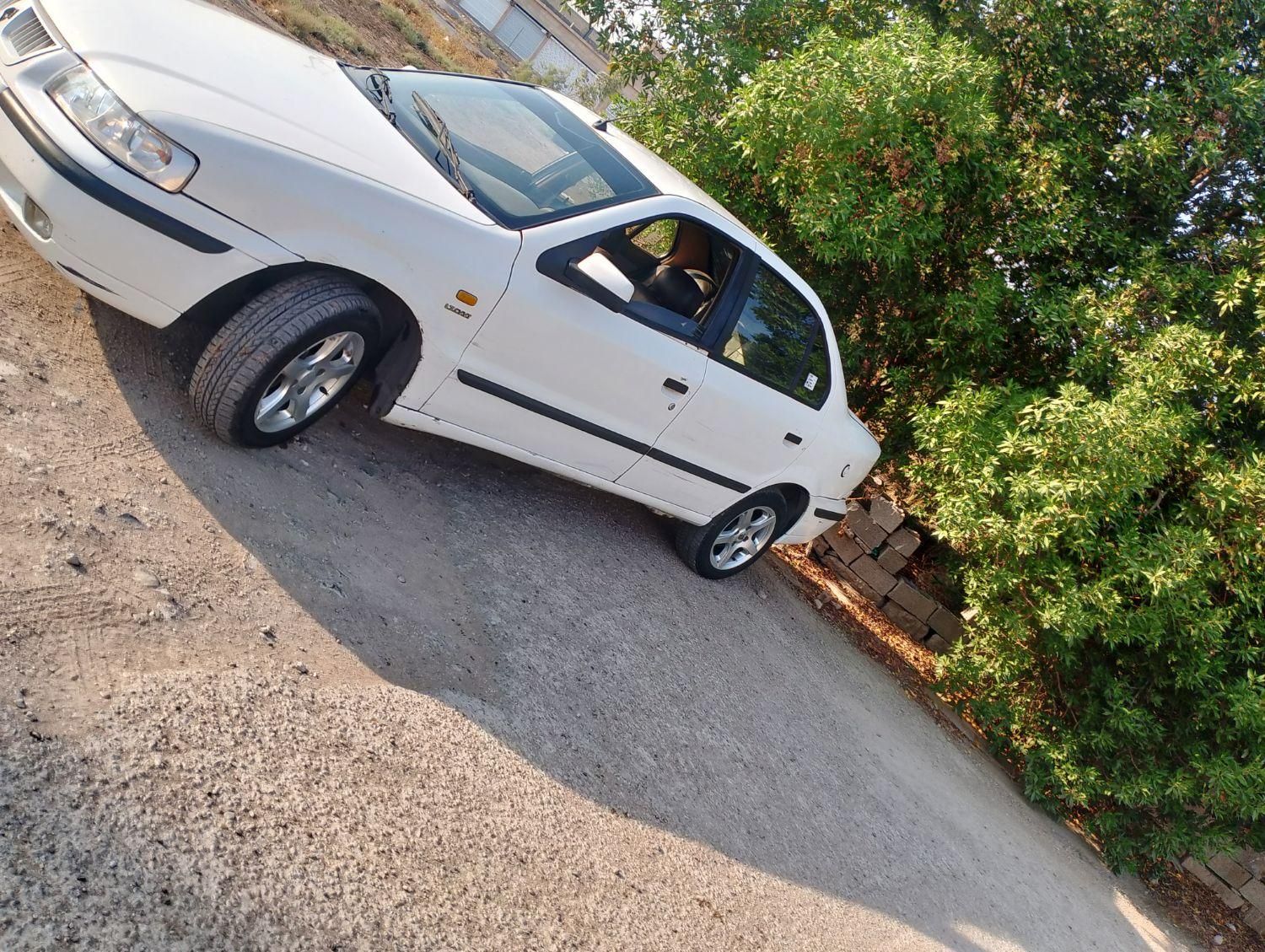 سمند LX EF7 دوگانه سوز - 1390