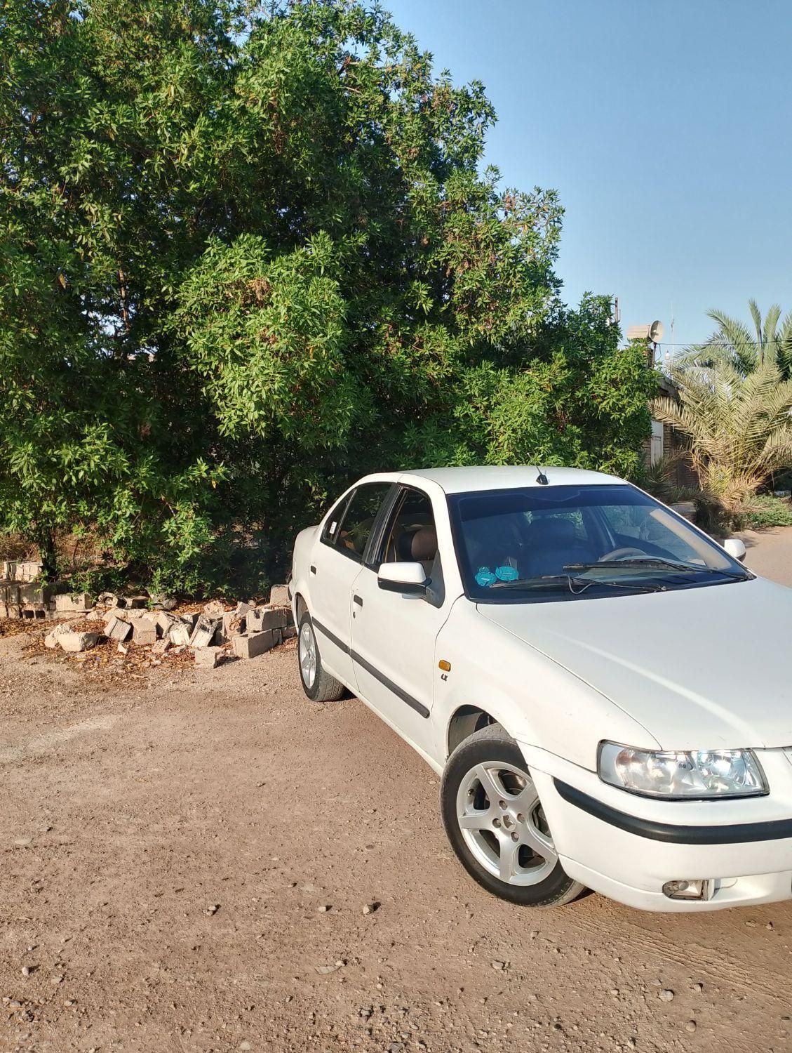 خودرو سمند، LX آگهی ann_18586635