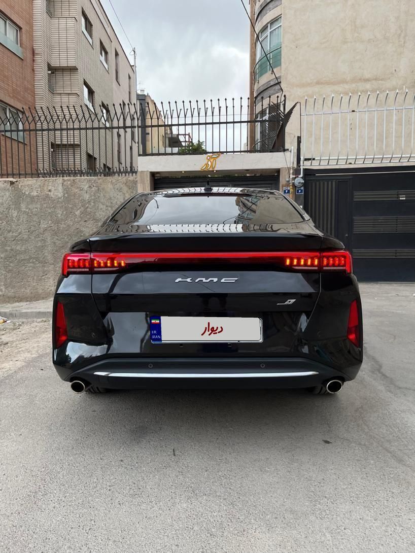 کی ام سی J7 اتوماتیک - 2024