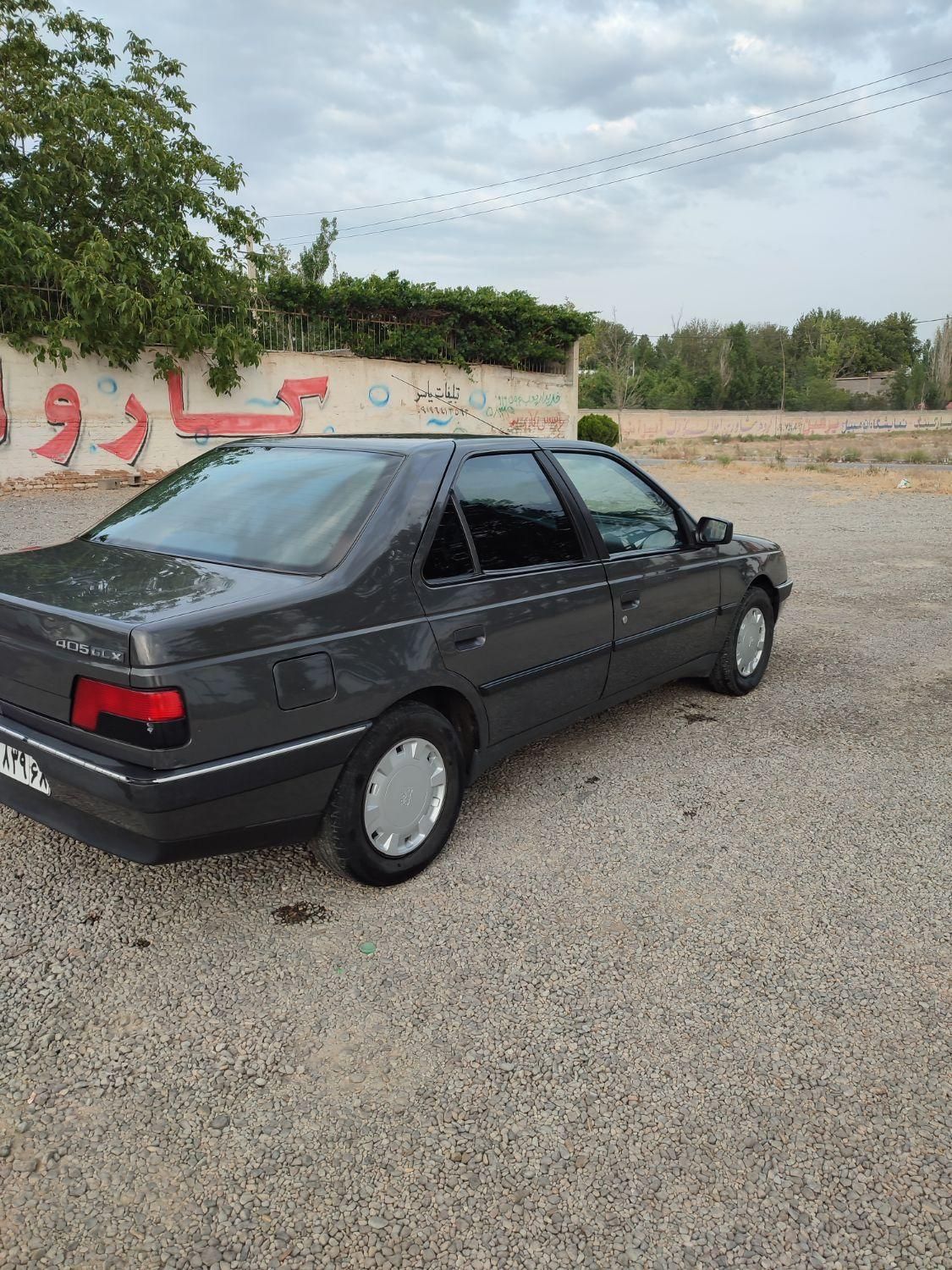 پژو 405 GLI - 1384