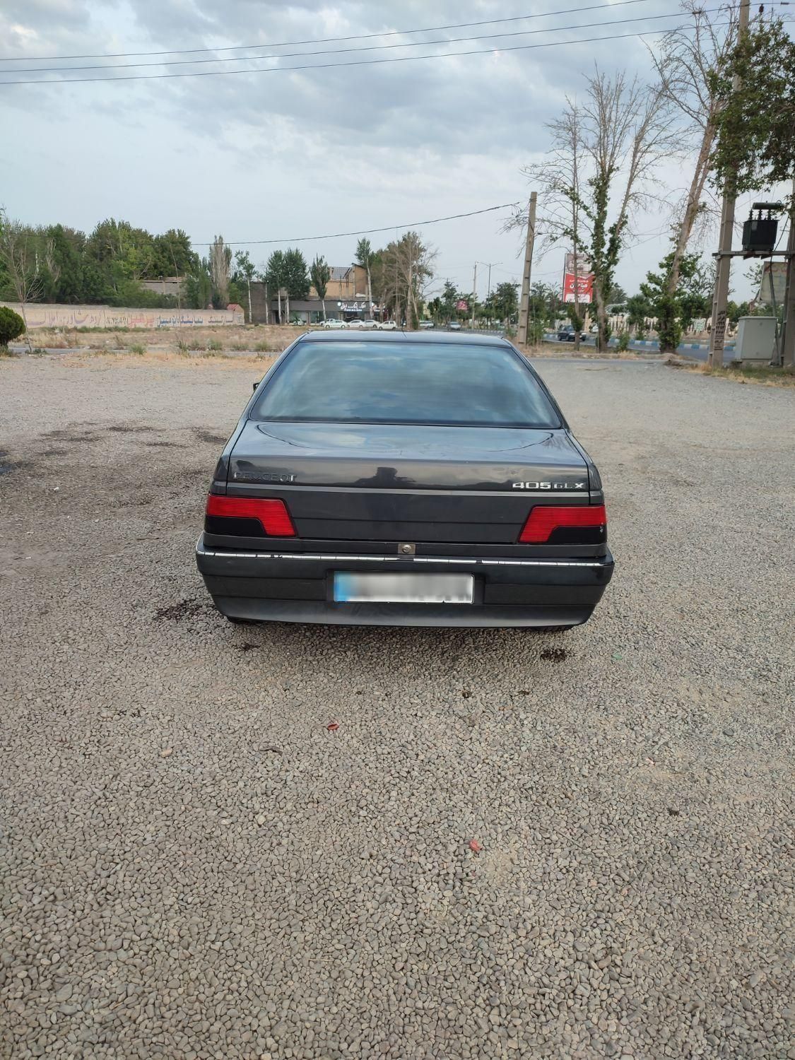 پژو 405 GLI - 1384