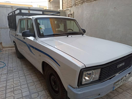 کارا دو کابین موتور 2000 - 1402