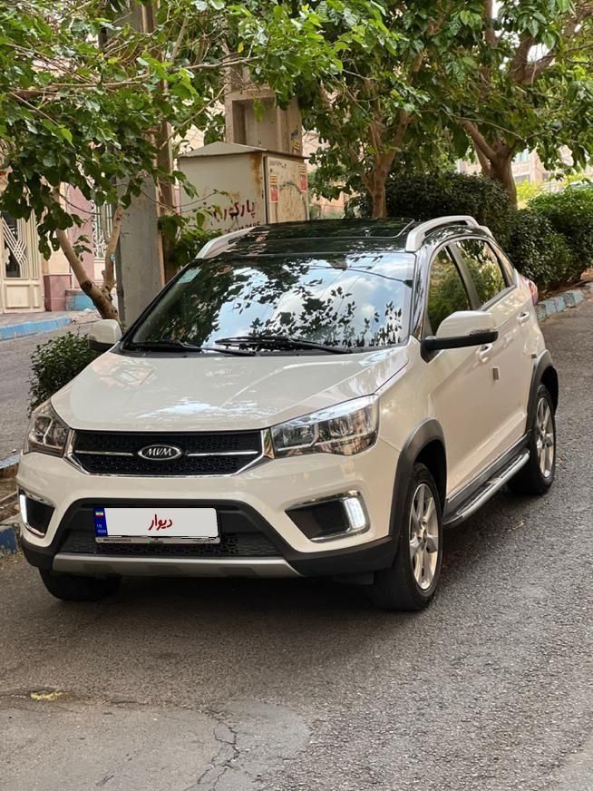 خودرو ام وی ام، X22 آگهی ann_18586658