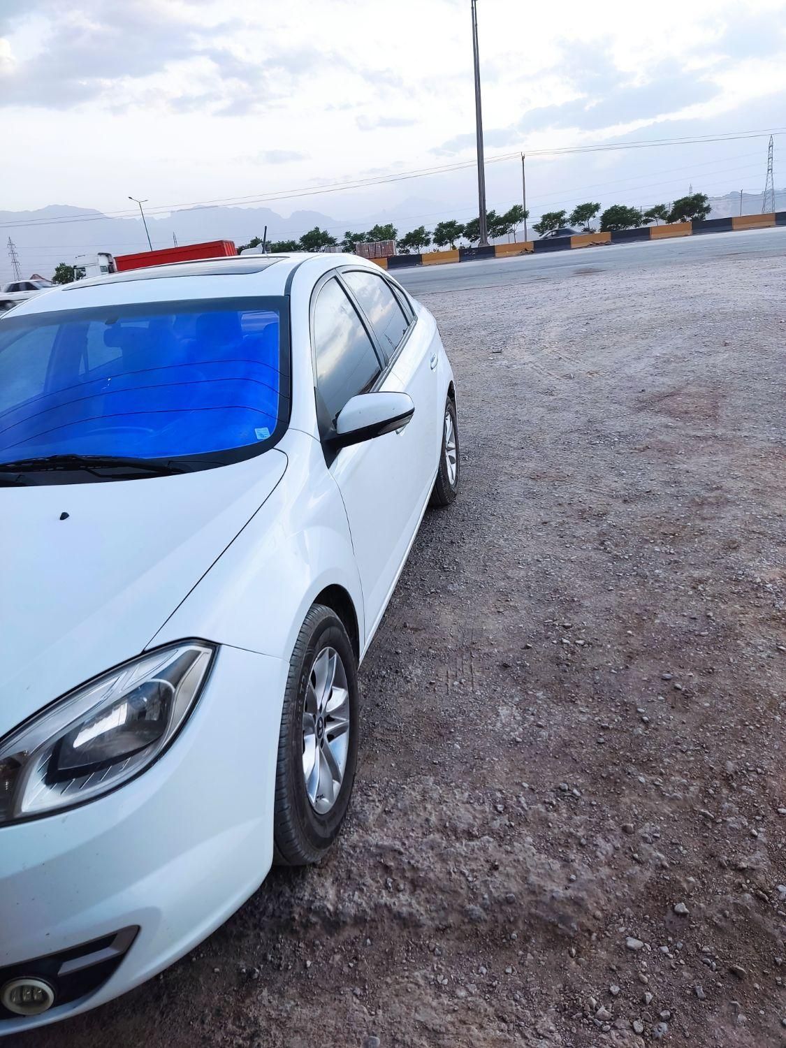 برلیانس H330 اتوماتیک 1500 - 2016