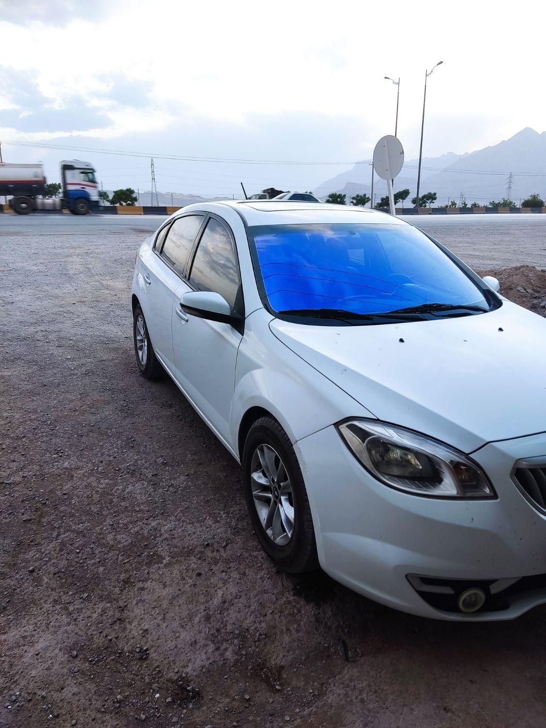 برلیانس H330 اتوماتیک 1500 - 2016