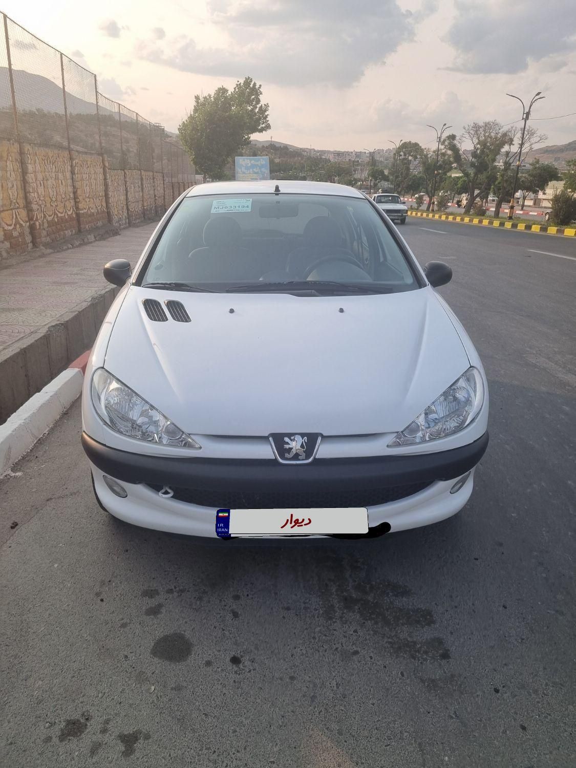 خودرو پژو، 206 آگهی ann_18586669