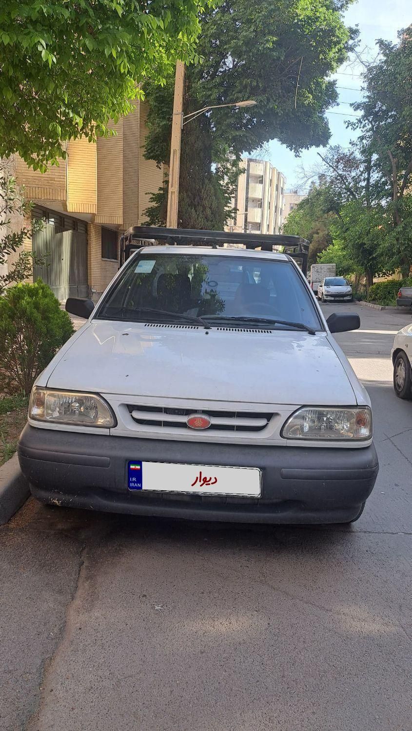 پراید 151 SE - 1398