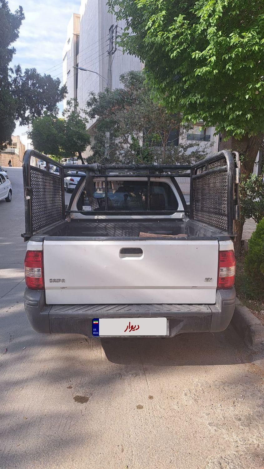 پراید 151 SE - 1398