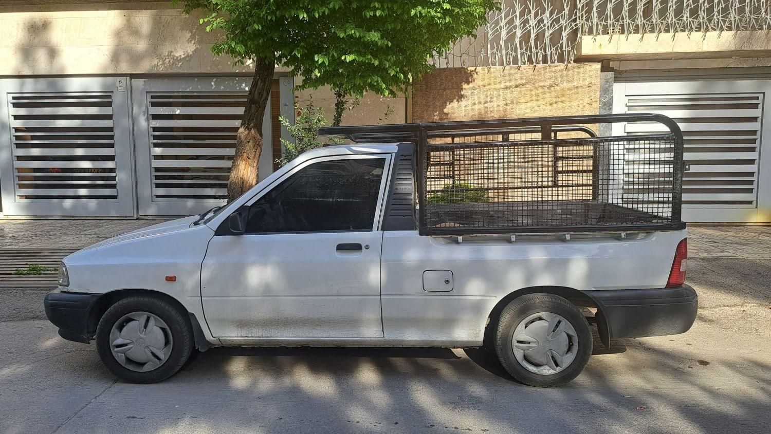 پراید 151 SE - 1398
