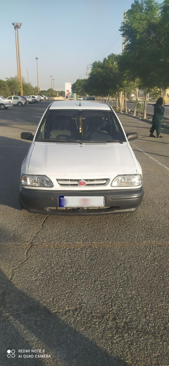 پراید 131 SX - 1390