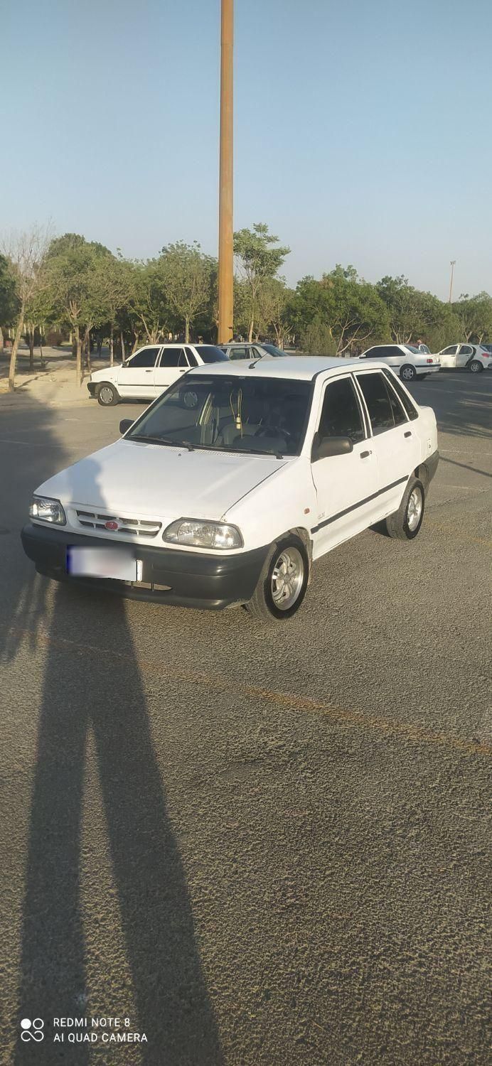 پراید 131 SX - 1390