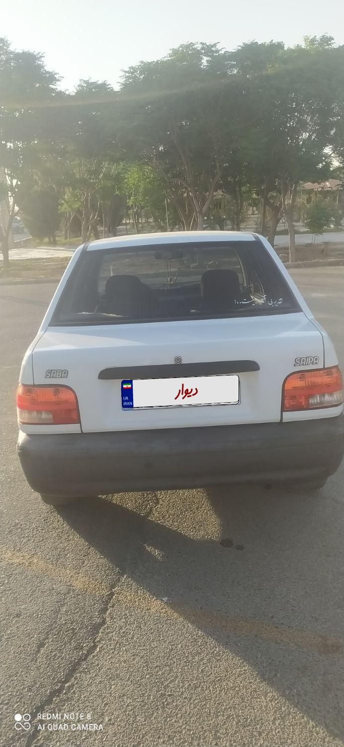 پراید 131 SX - 1390