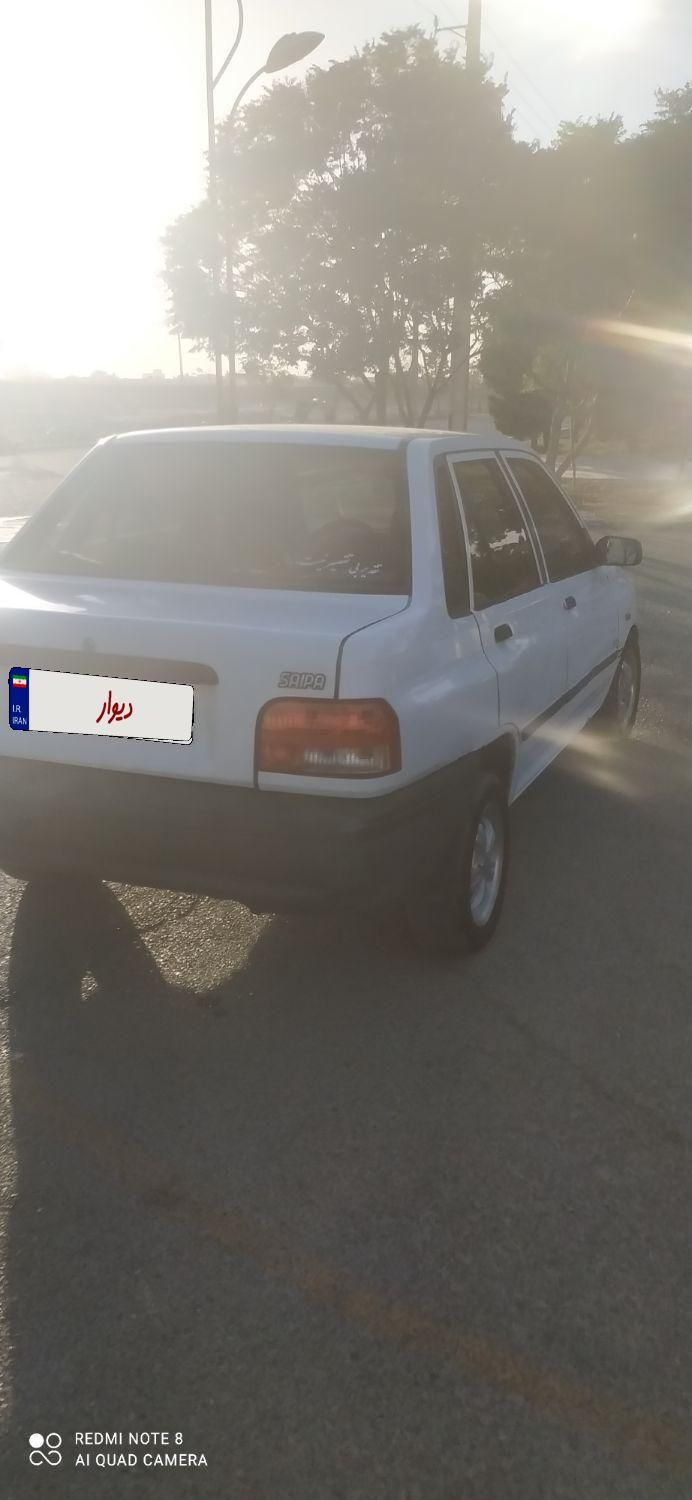 پراید 131 SX - 1390
