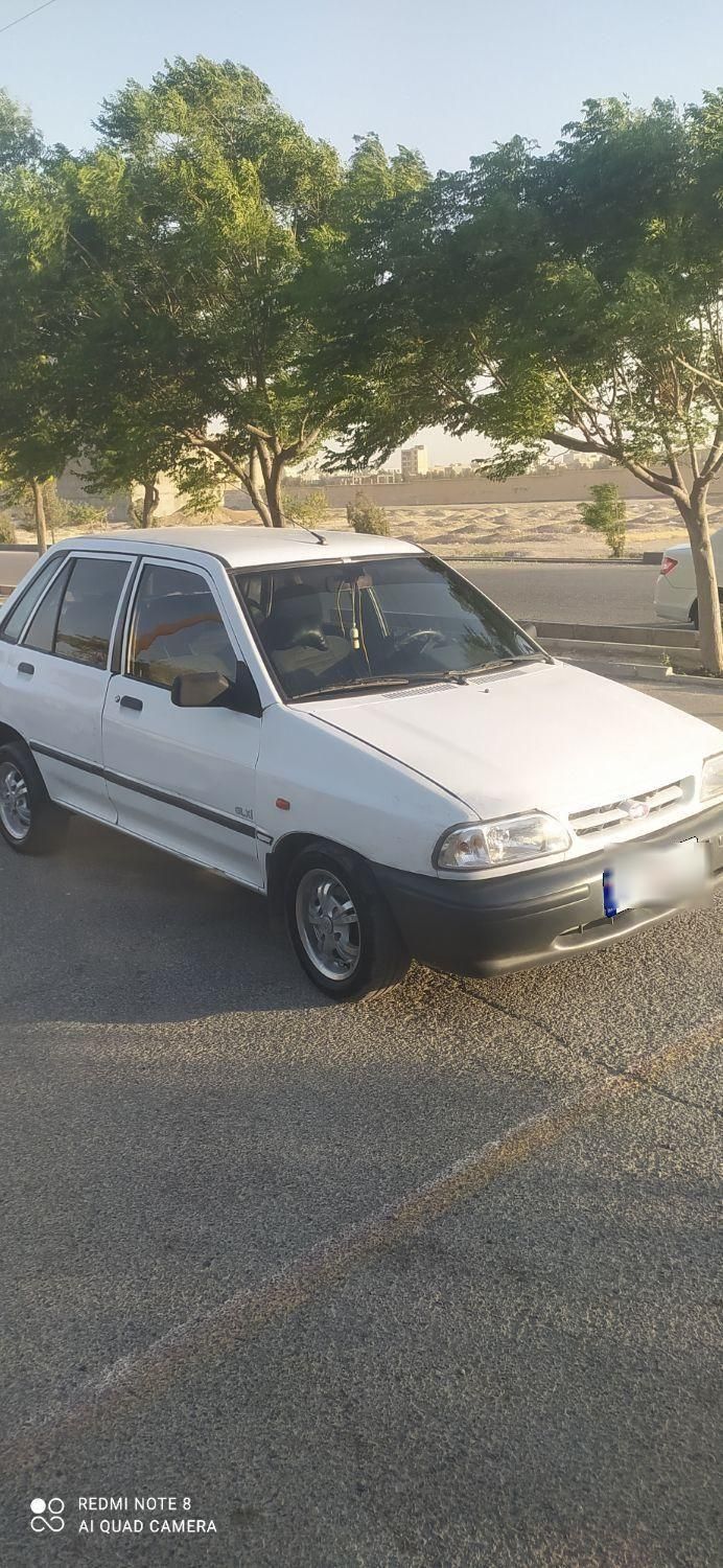 پراید 131 SX - 1390