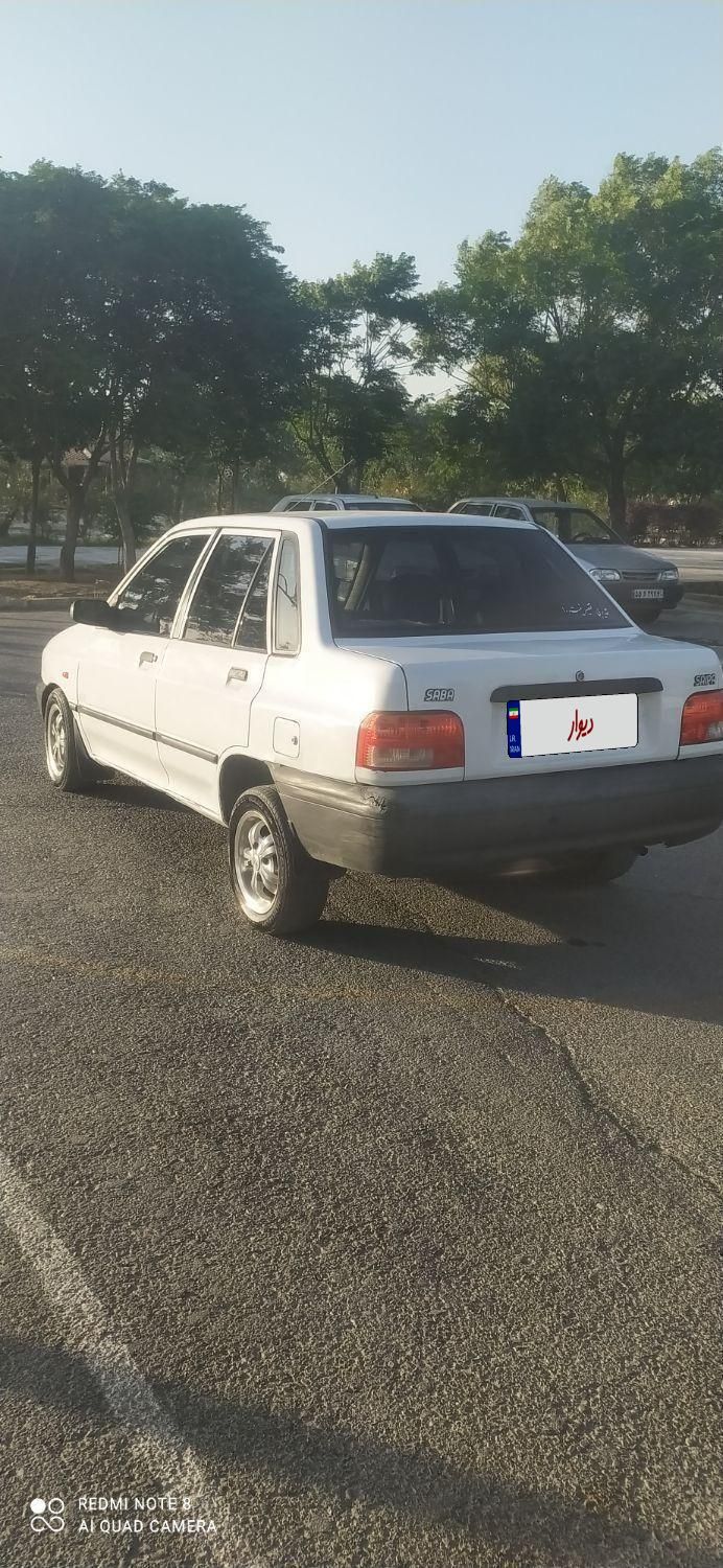 پراید 131 SX - 1390