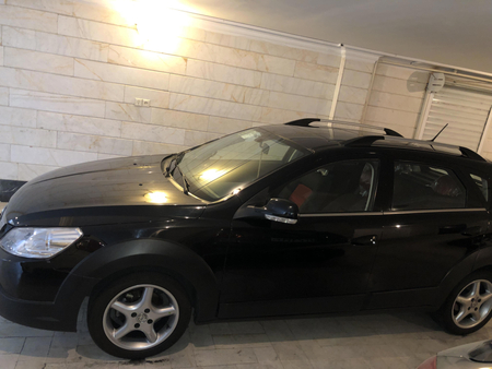 خودرو دانگ فنگ، H30 کراس آگهی ann_18586685