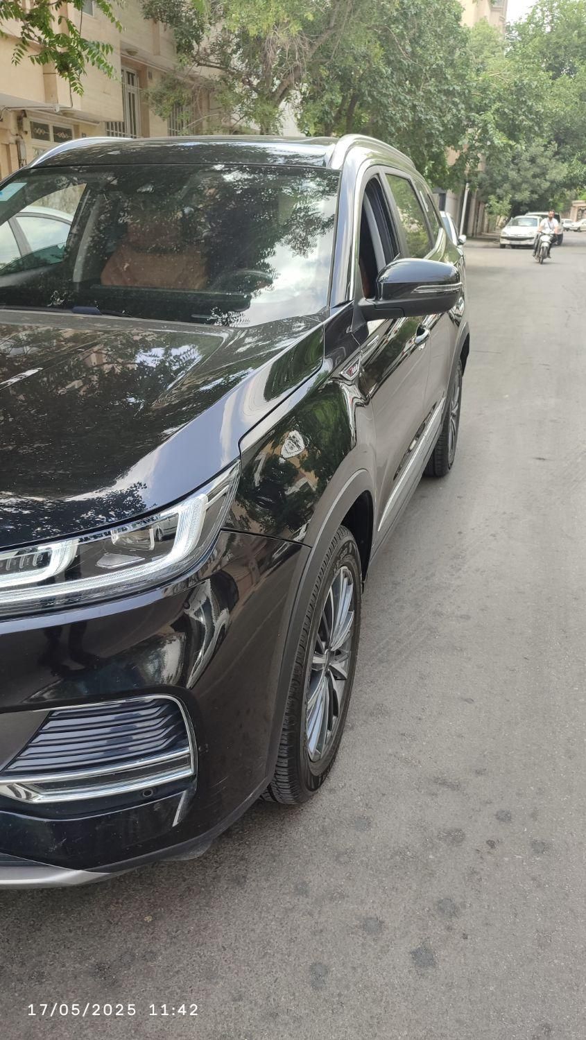 خودرو فونیکس، تیگو 8 پرومکس آگهی ann_18586689