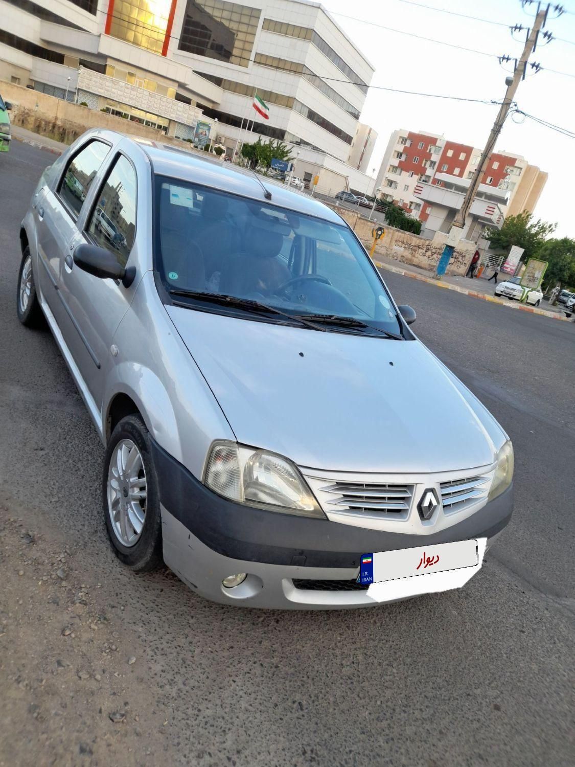 خودرو رنو، پارس تندر آگهی ann_18586708