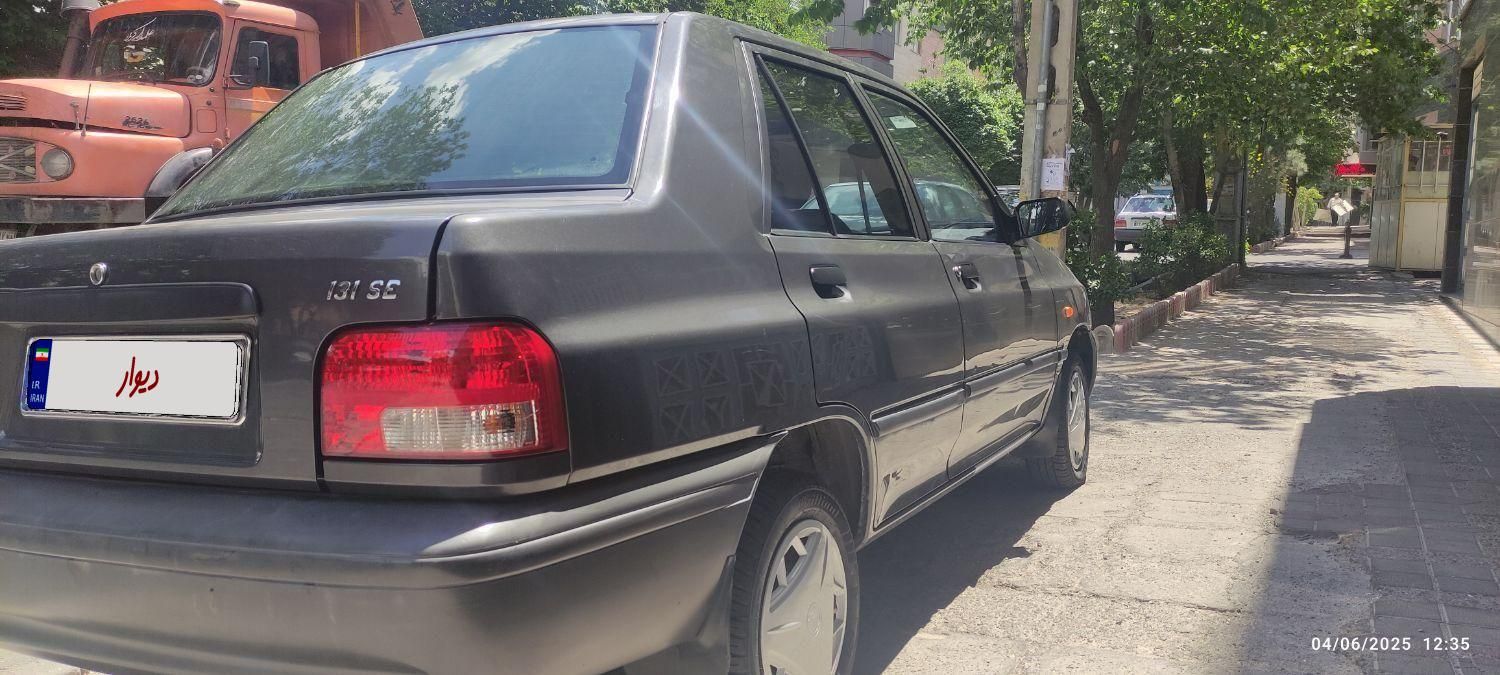 پراید 131 SE - 1397