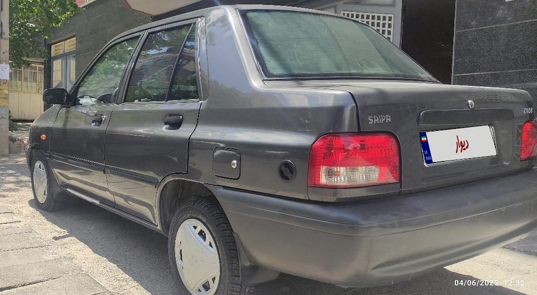 پراید 131 SE - 1397