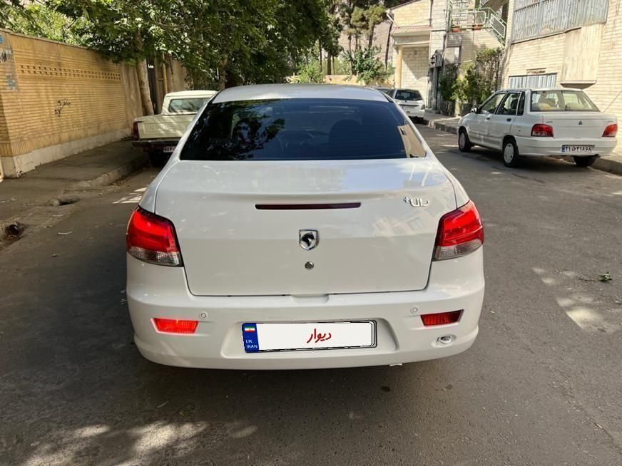 رانا پلاس سقف فلز - 1402