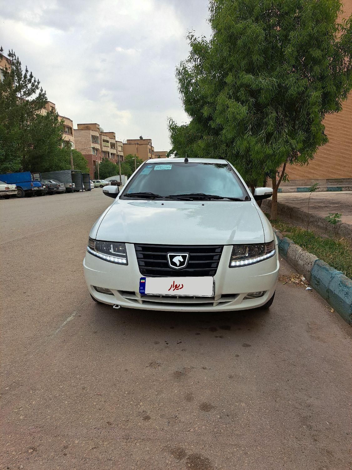 خودرو سمند، سورن پلاس آگهی ann_18586727