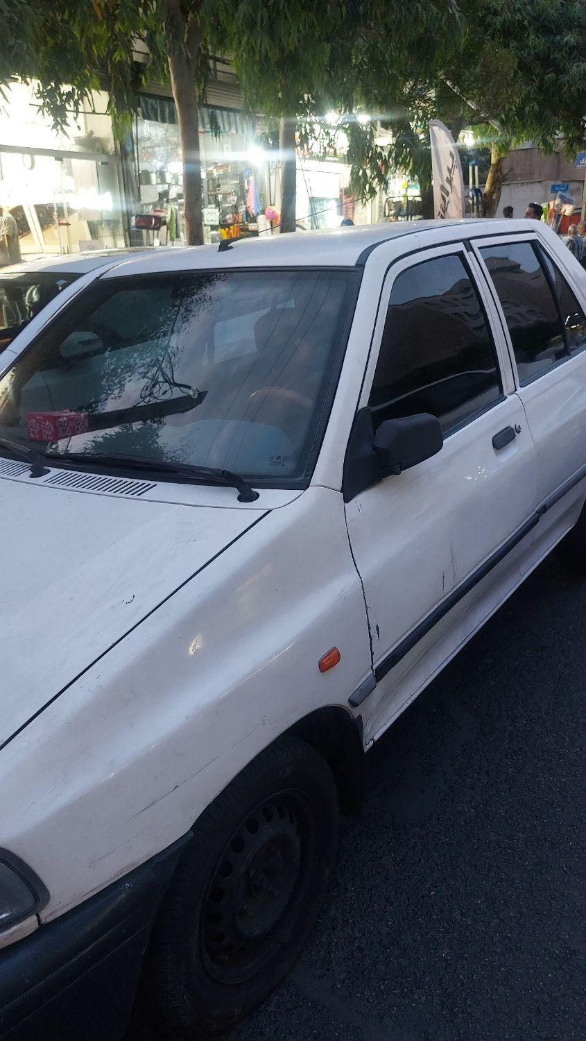 پراید 131 SE - 1395