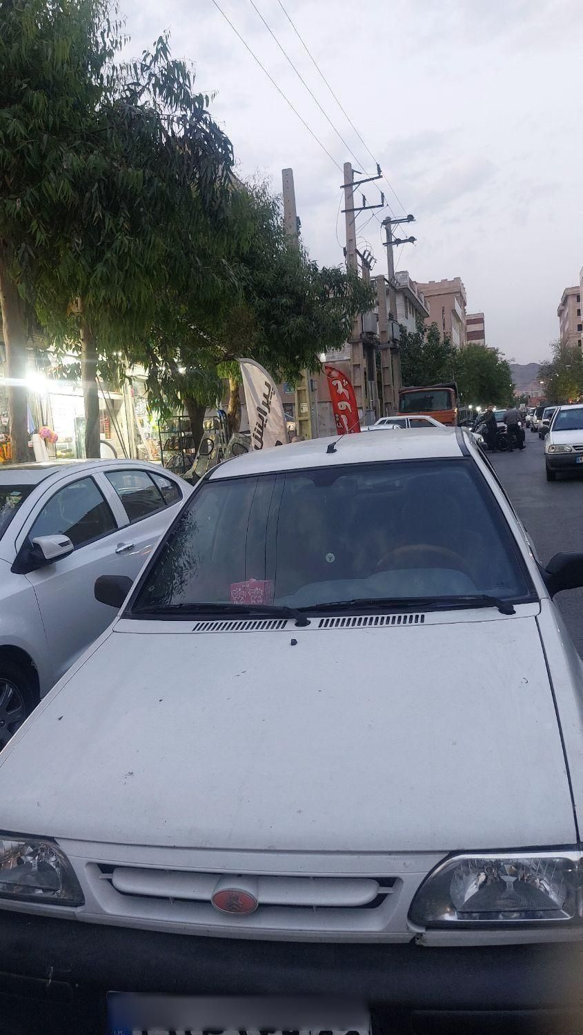 پراید 131 SE - 1395