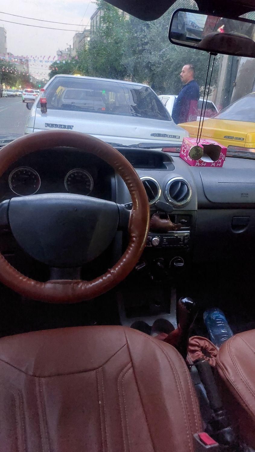 پراید 131 SE - 1395
