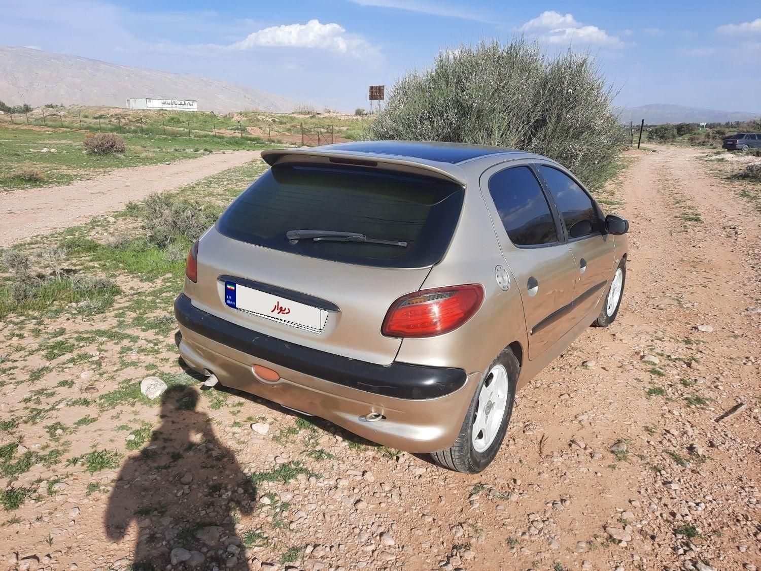 خودرو پژو، 206 آگهی ann_18586732