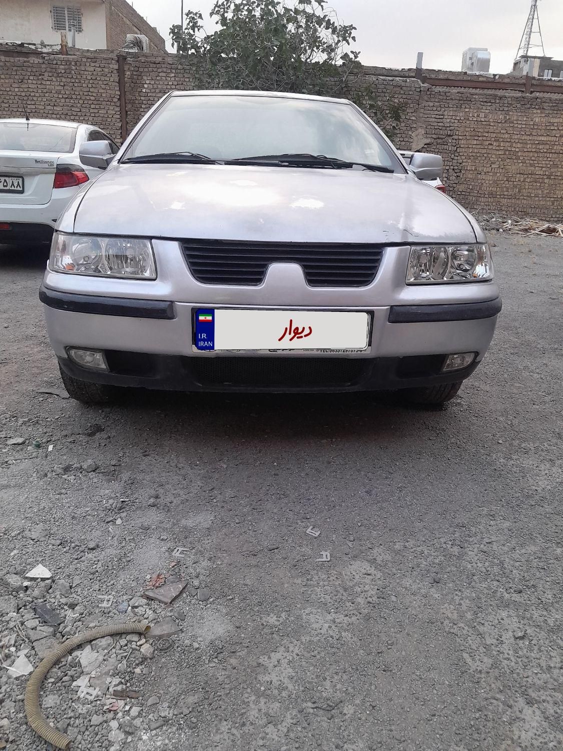 خودرو سمند، X7 آگهی ann_18586737