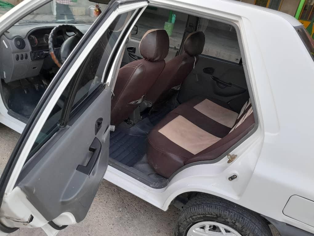 پراید 131 SX - 1396
