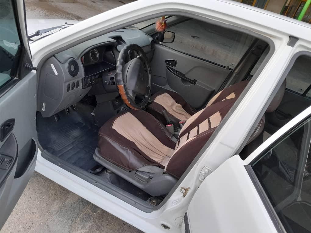 پراید 131 SX - 1396