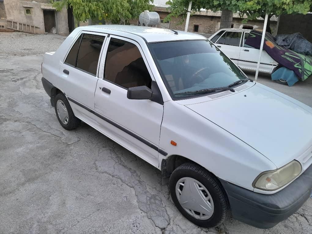 پراید 131 SX - 1396