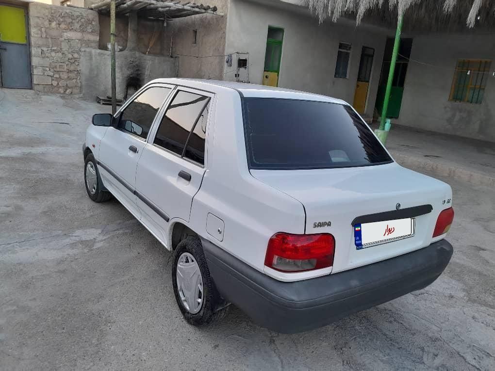 پراید 131 SX - 1396